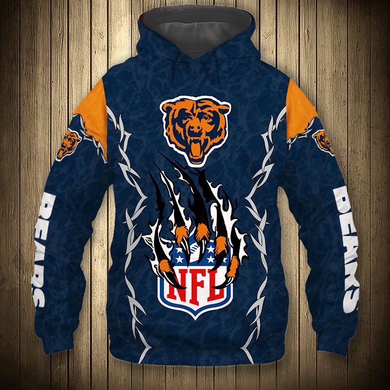 CHICAGO BEARS 3D CB3301