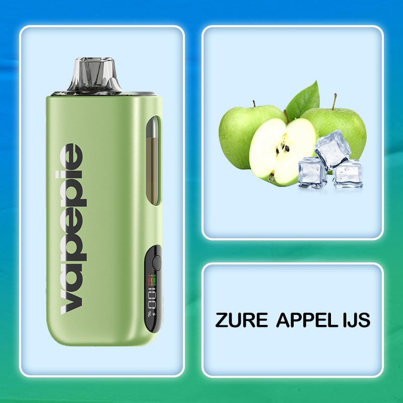 Vapepie Max 40000 Puffs