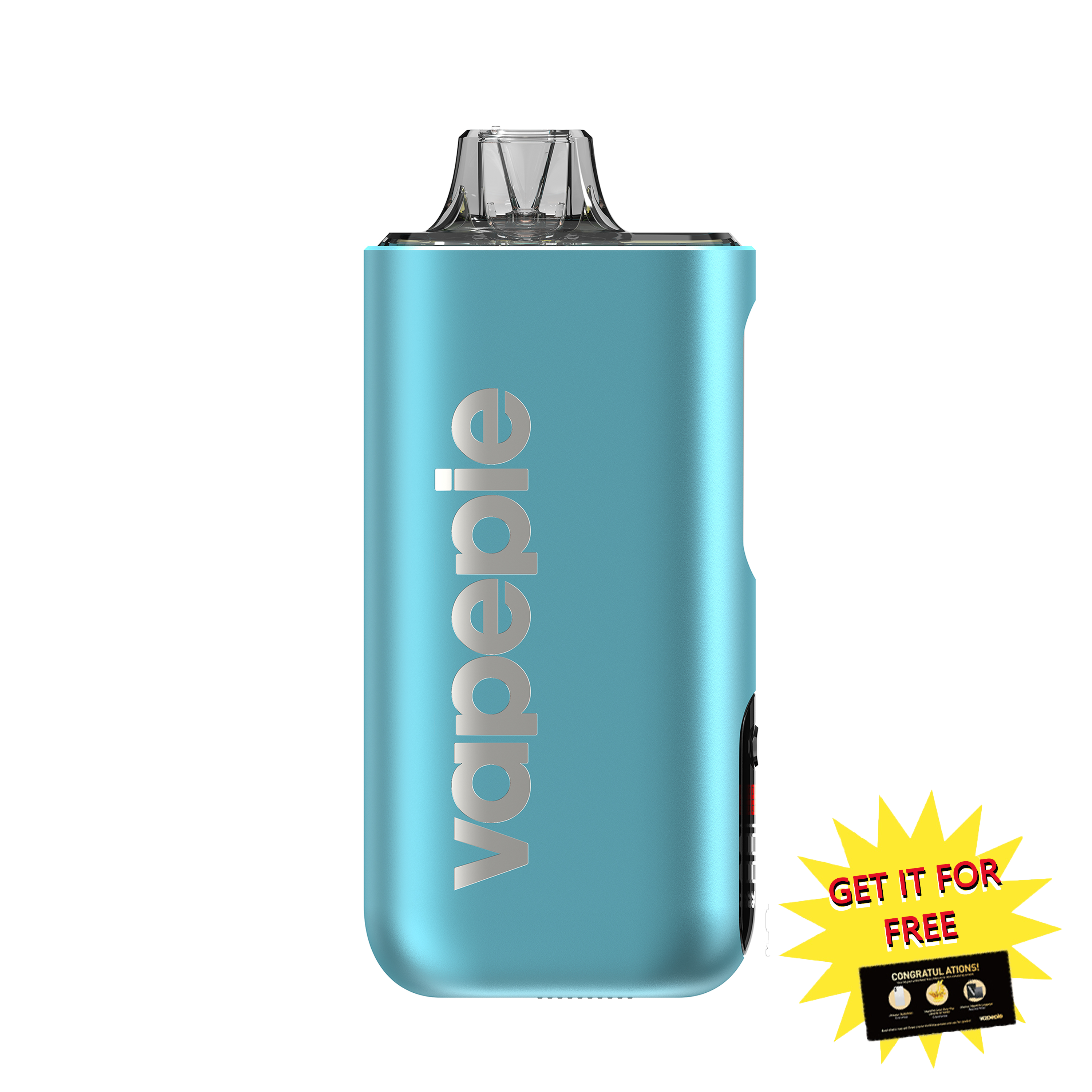 VAPEPIE Max 40000 PUFFS - LEMON LIME
