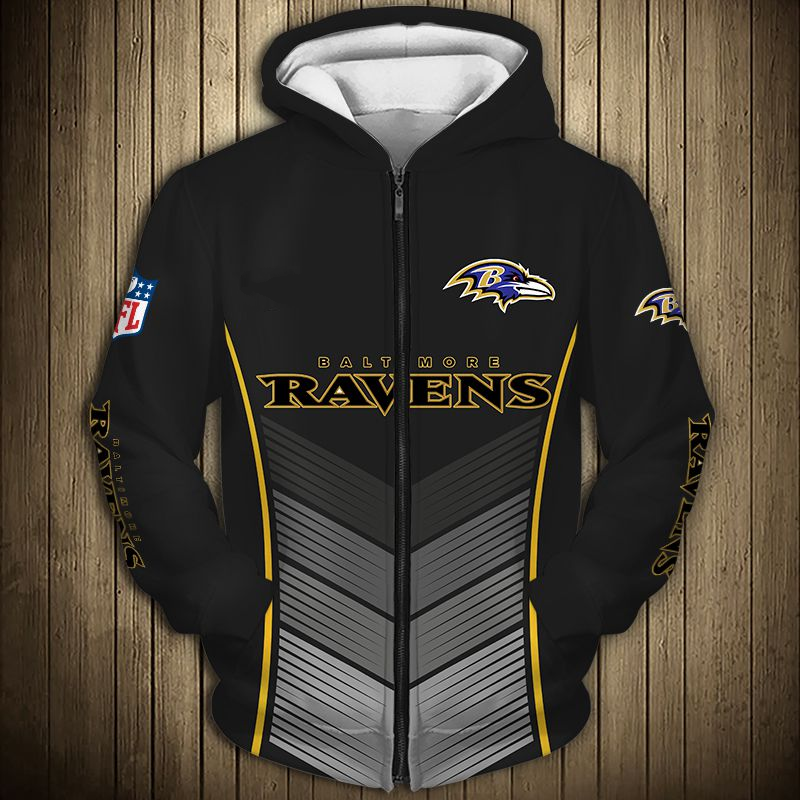 BALTIMORE RAVENS 3D  BR230