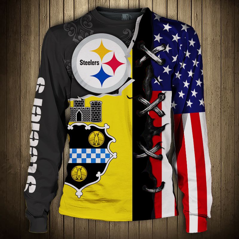 PITTSBURGH STEELERS 3D PS240