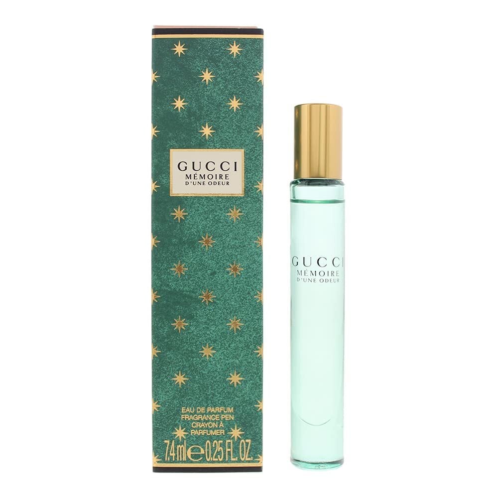 Gucci Memoire Dune Odeur Edp Spray Unisex, 3.3 fl oz, clear