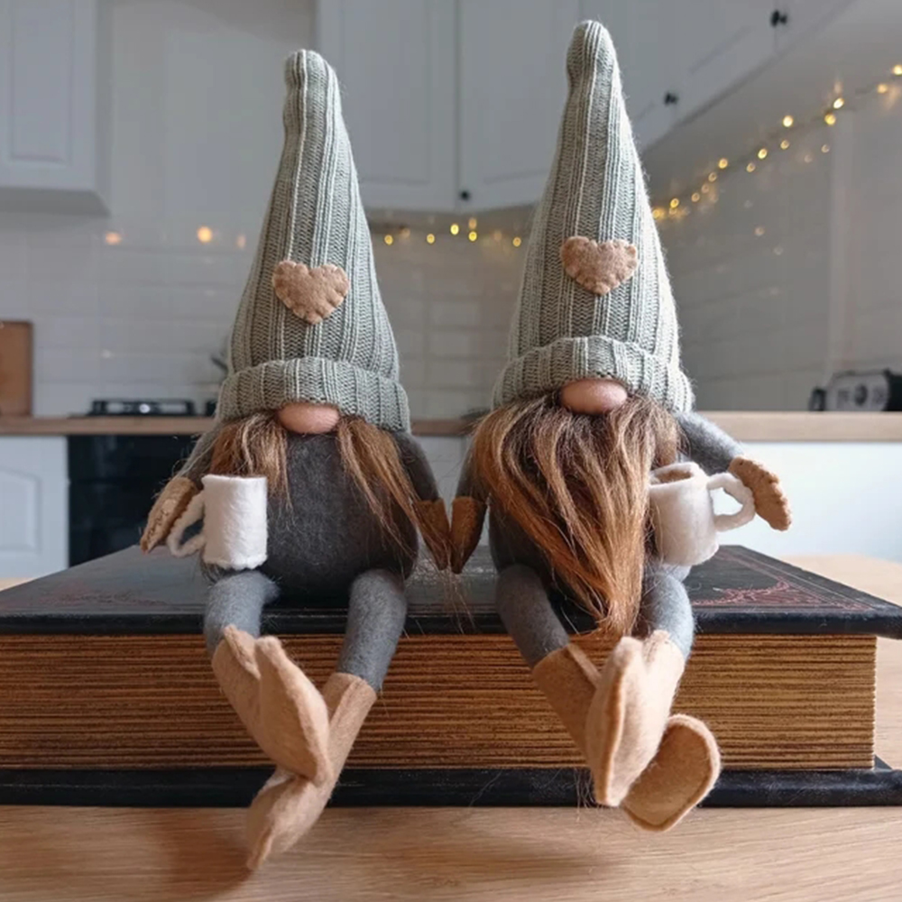 Higolot  Coffee Bar Decor Gnome 【Pre-orders will ship on March 8th】
