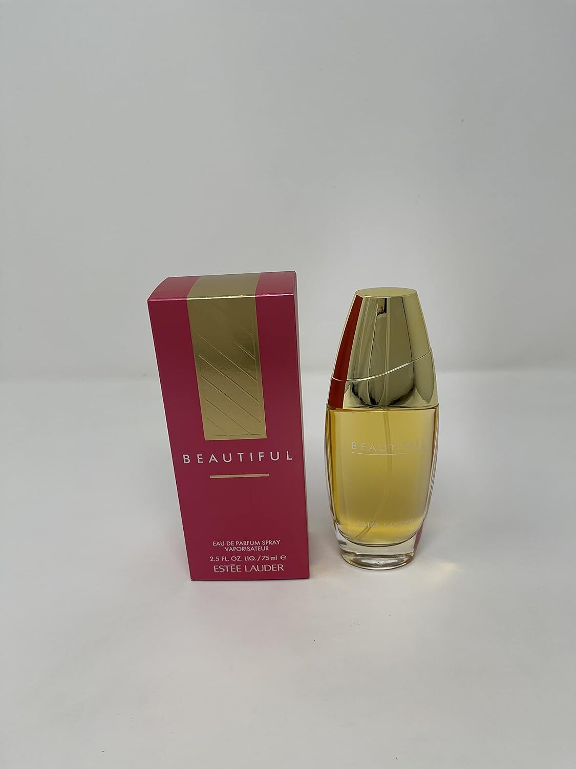 Estee Lauder Beautiful Eau De Parfum Spray for Women, 2.5 Ounce