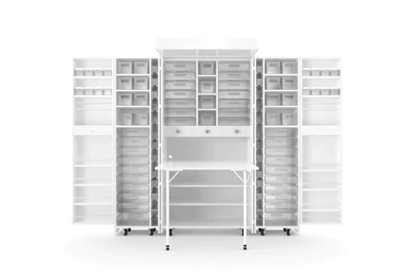 🔥Clearance Promotion - Storage cabinets for multiple purposes💖