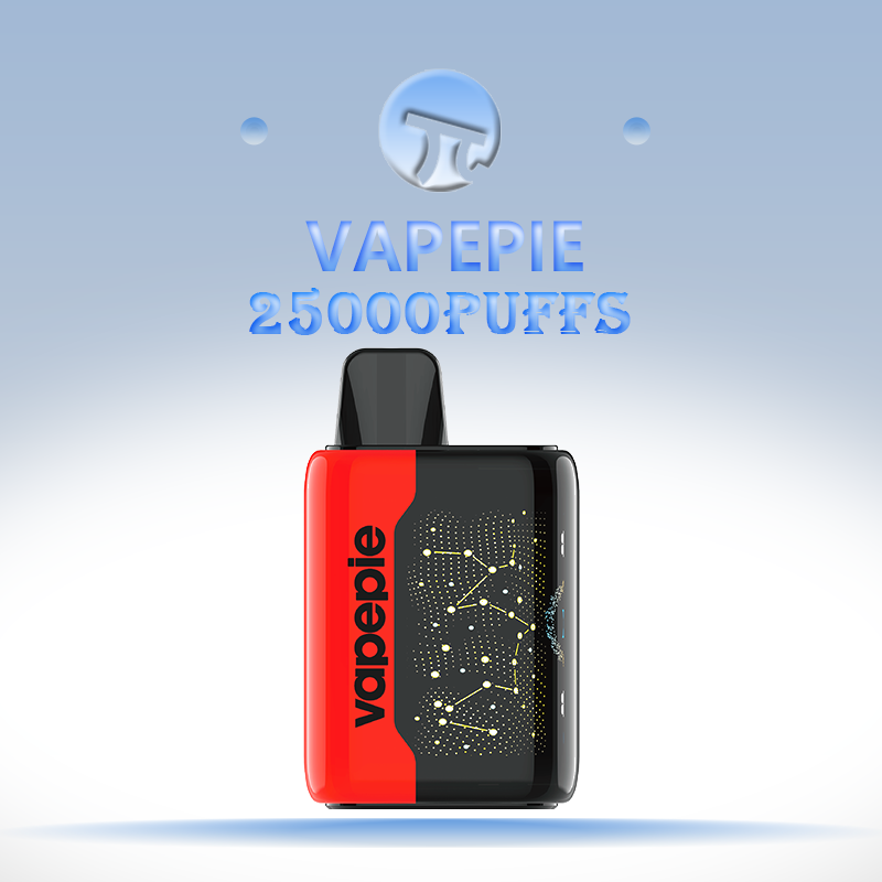 Exclusive Group Buy-VAPEPIE 25000 Puffs - Star Sky Curved Screen