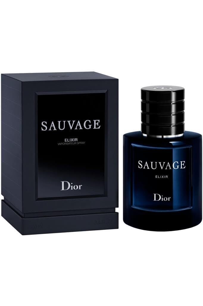 Christian Dior Sauvage Elixir Men EDC Spray 2 oz