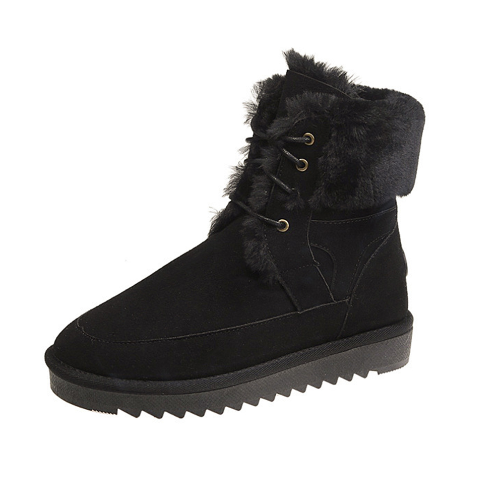 Castillotigo™ Nuevos zapatos de algodón antideslizantes de terciopelo de invierno