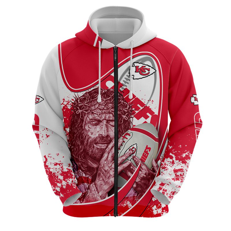 KANSAS CITY CHIEFS 3D KCC190