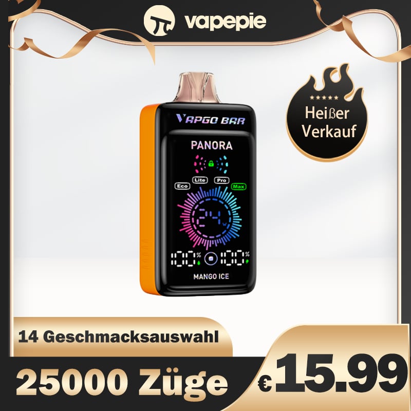 Vapgobar Panora 25000