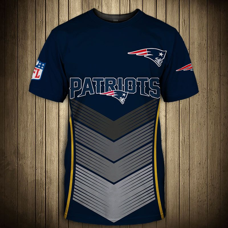 NEW ENGLAND PATRIOTS 3D NEP260