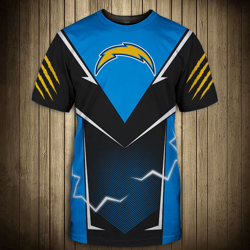 LOS ANGELES CHARGERS 3D LAC99