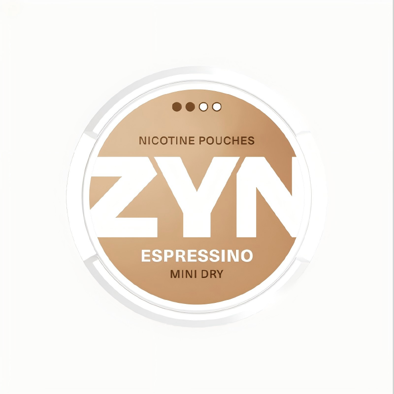 ZYN Nicotine Pouches 4PCS Pack 【Lucky Draw】