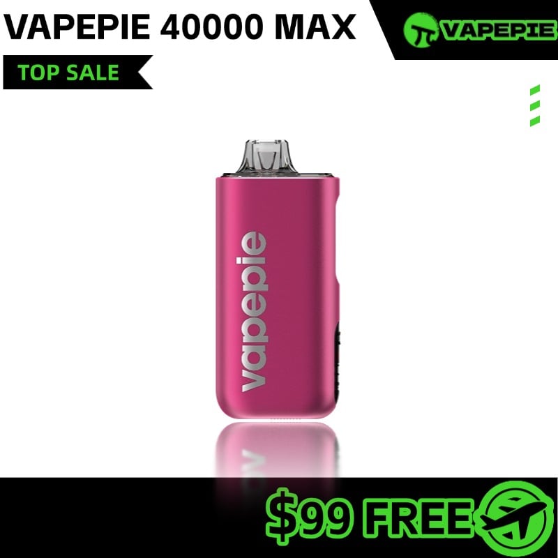 VAPEPIE 40000 MAX - 40,000 Puffs Vape