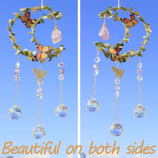 2023 Moon Crystal Decor&Good Luck Charms Gifts(Buy 2 Get Free Shipping)