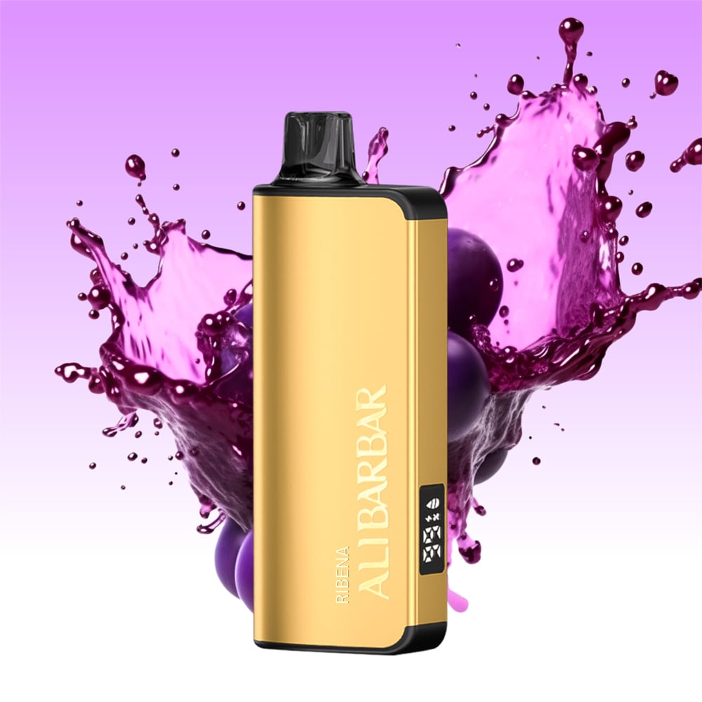 Alibarbar Ingot 9000 Puffs Disposable Device | Sydney Warehouse 3