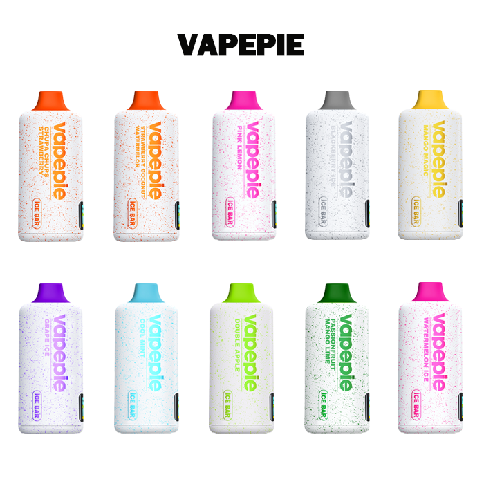 🆕VAPEPIE PowerGo 9800PUFFS-COOL MINT