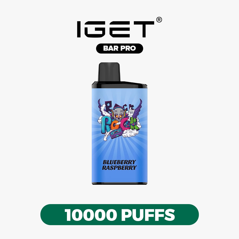 IGET Bar Pro 10000 PUFFS【Exclusive Australian Warehouse Deals】