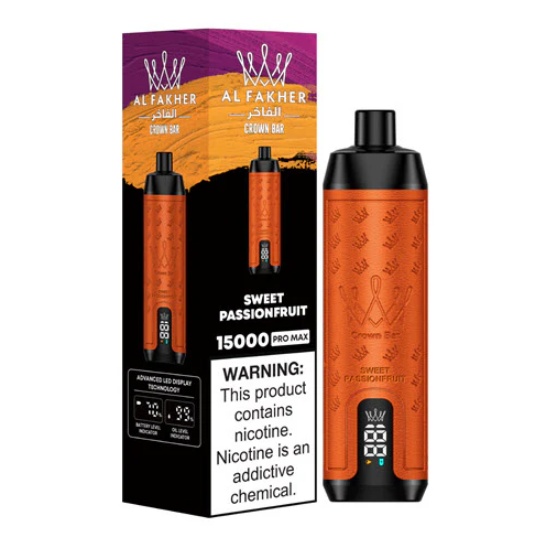 AL FAKHER 15000 Puffs