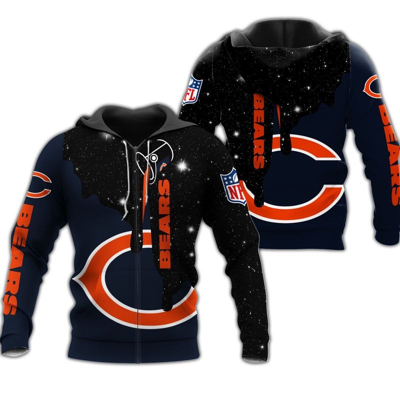 CHICAGO BEARS 3D CB90