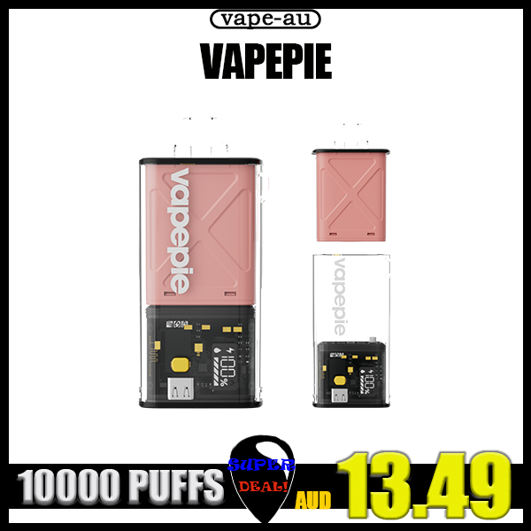 Vapepie FlexSwitch 10000 PUFFS Sakura Grape