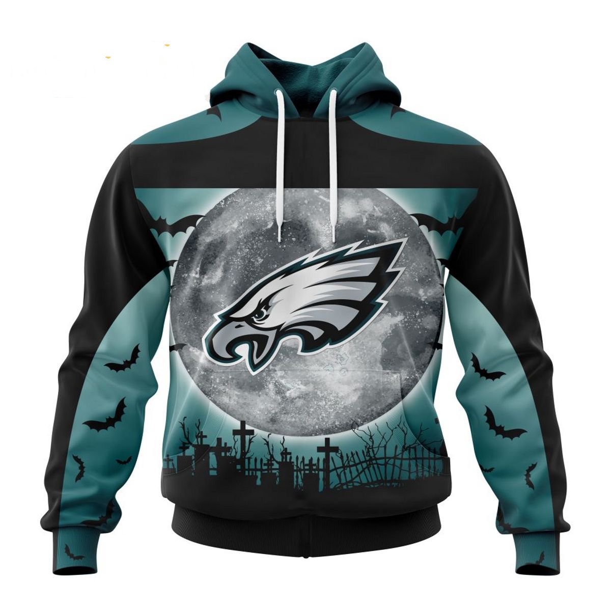 PHILADELPHIA EAGLES 3D HOODIE CONCEPTS KITS