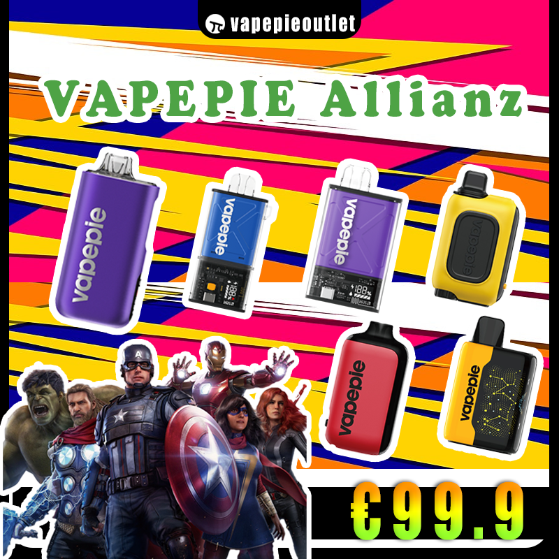 ⚔️VAPEPIE Allianz