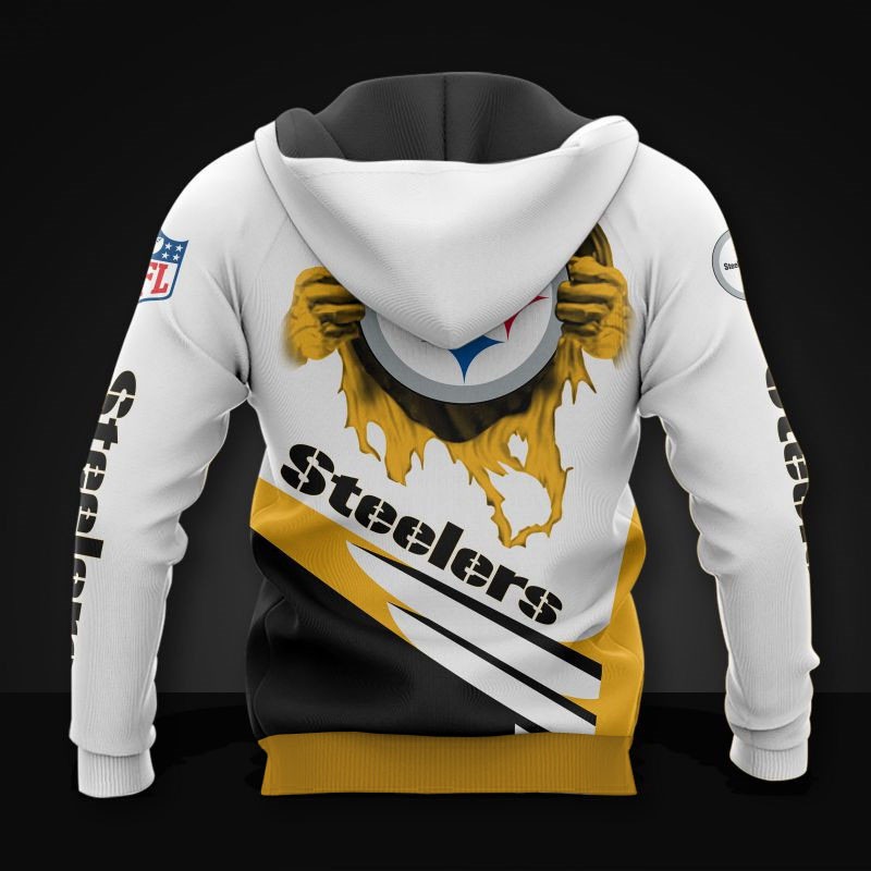 PITTSBURGH STEELERS 3D PS93