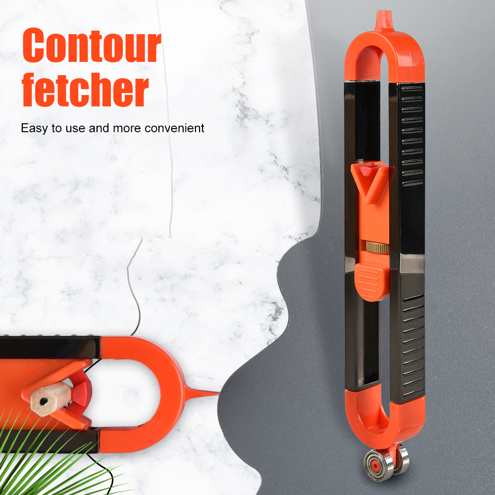 Higolot™ Accurate Contour Scribing Shaper