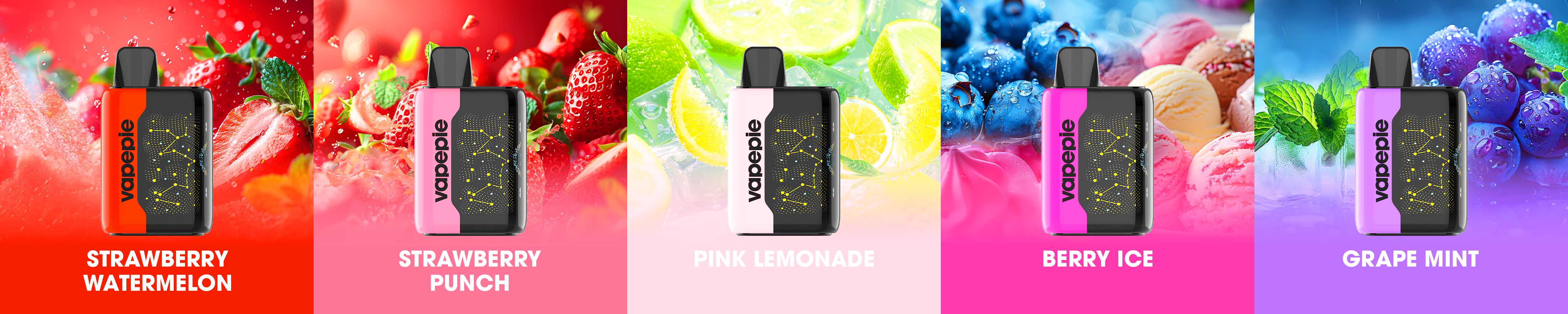 VAPEPIE GG 25000 PUFFS【Exclusive Australian Warehouse Deals】