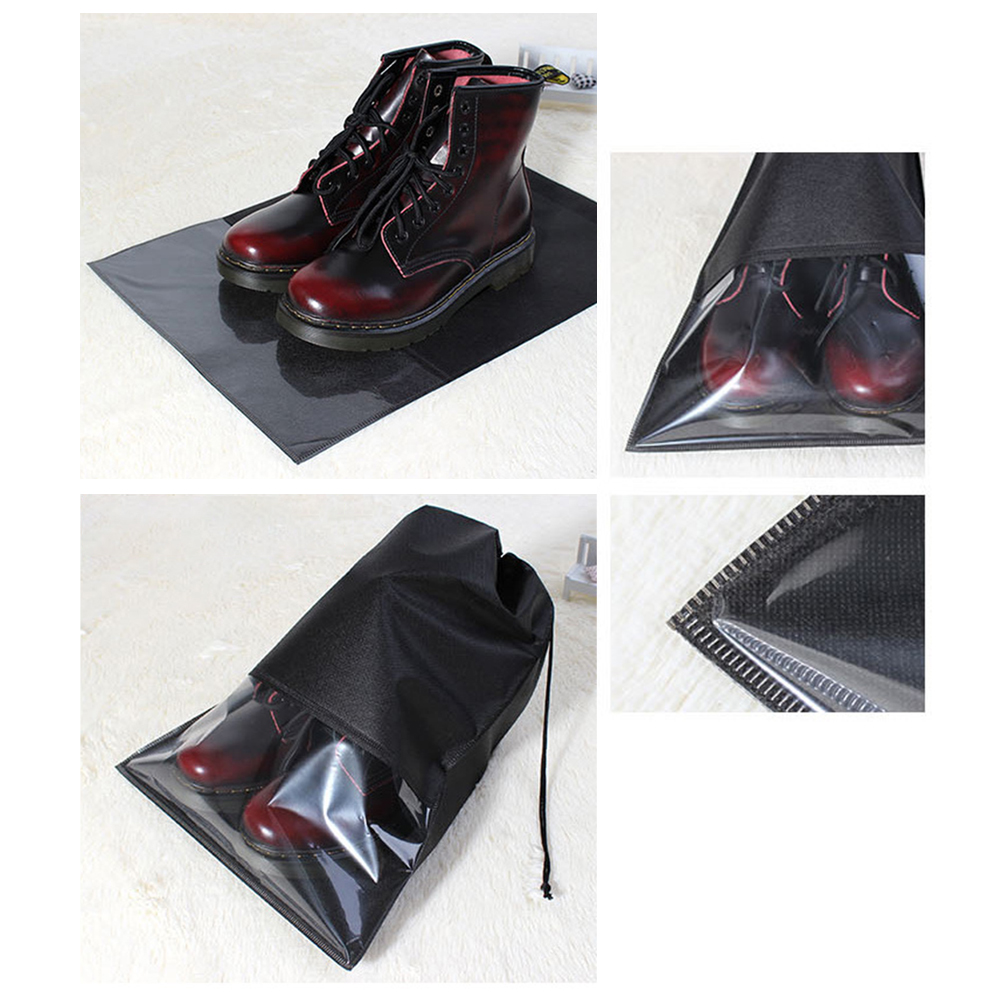 Castillotigo™ Bolsa de almacenamiento con cordón para zapatos