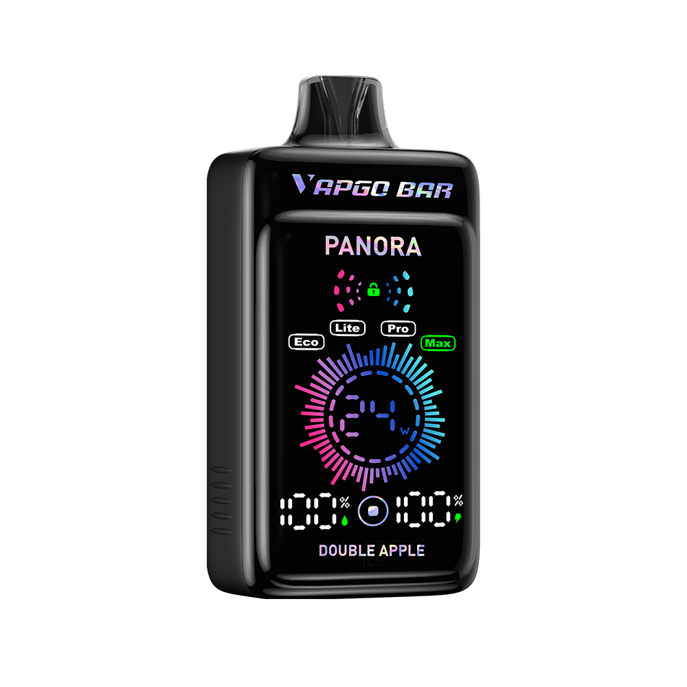 Vapgobar Panora 25000 PUFFS【Limited Edition Exclusive for Members! 】