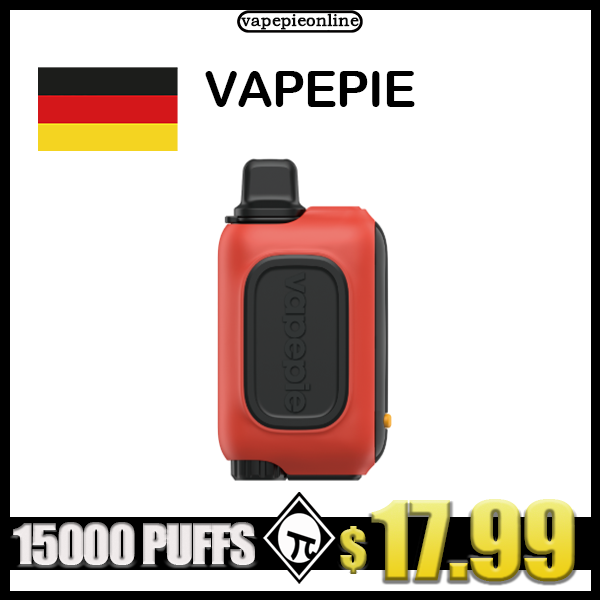 VAPEPIE RO 15000 PUFFS-Europe