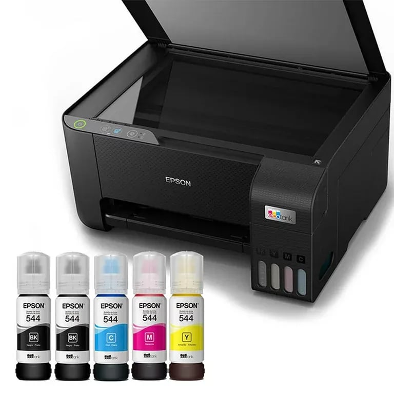 IMPRESORA MULTIFUNCIONAL EPSON L3210 ECOTANK