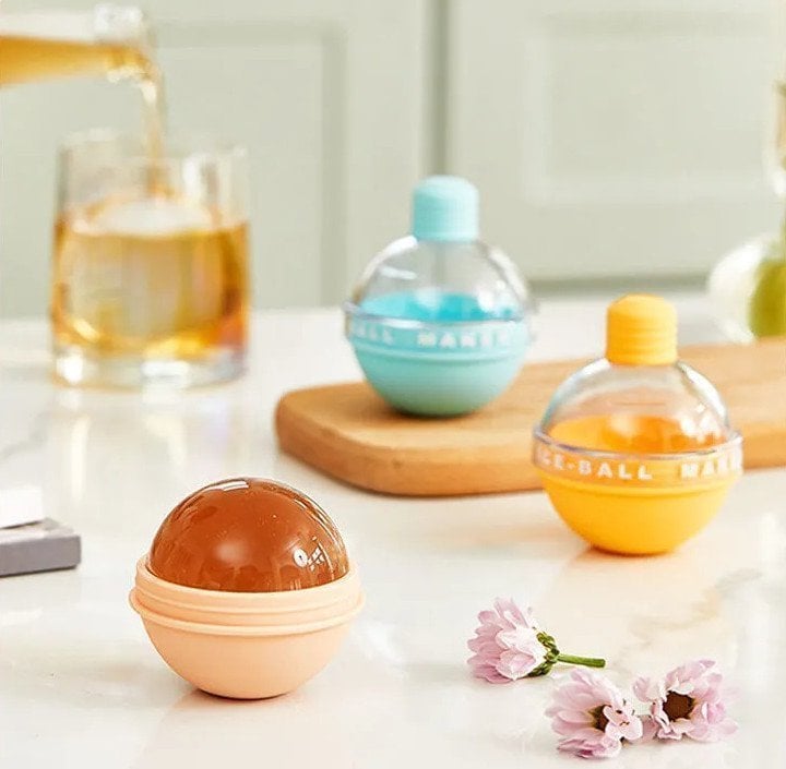 🔥2022 Summer sale 49% off🔥🧊Light Bulbs Ice Molds-❄2022 Summer New Creative