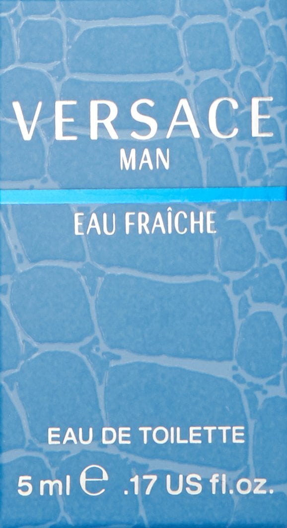 Versace Man Eau Fraiche for Men 6.7 oz Eau de Toilette Spray