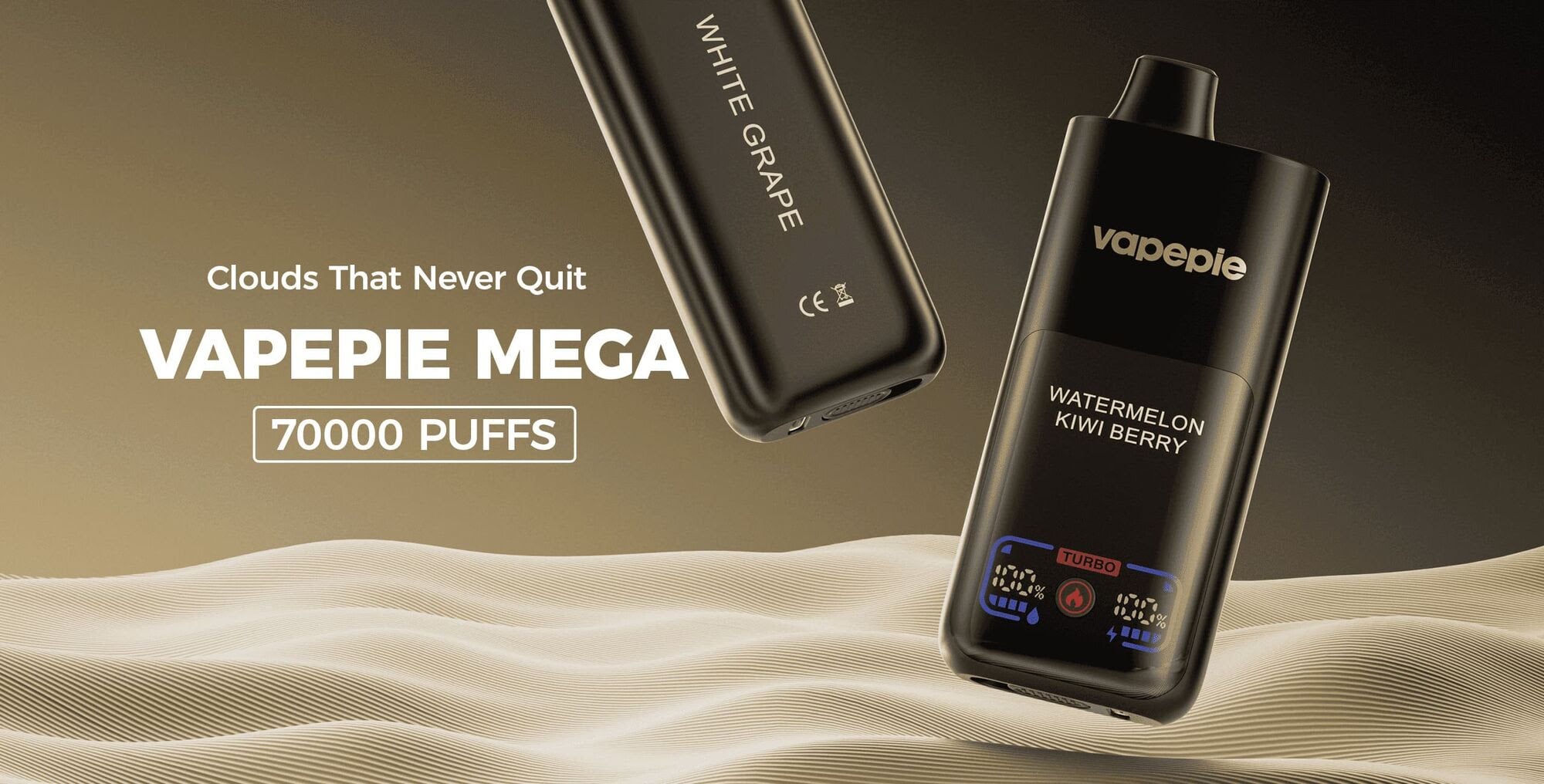 VAPEPIE Mega 70000 PUFFS