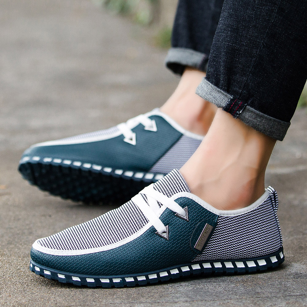 Castillotigo™ Nuevos zapatos casuales para hombres de moda de negocios