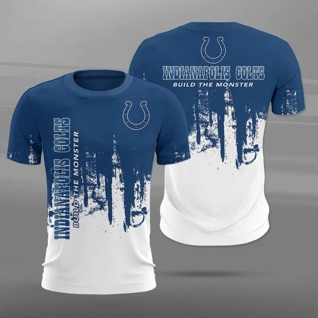 INDIANAPOLIS COLTS 3D IC95