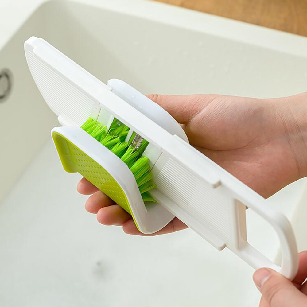 Higomore™ Blade Knife Cleaner Kitchen Washing Brush