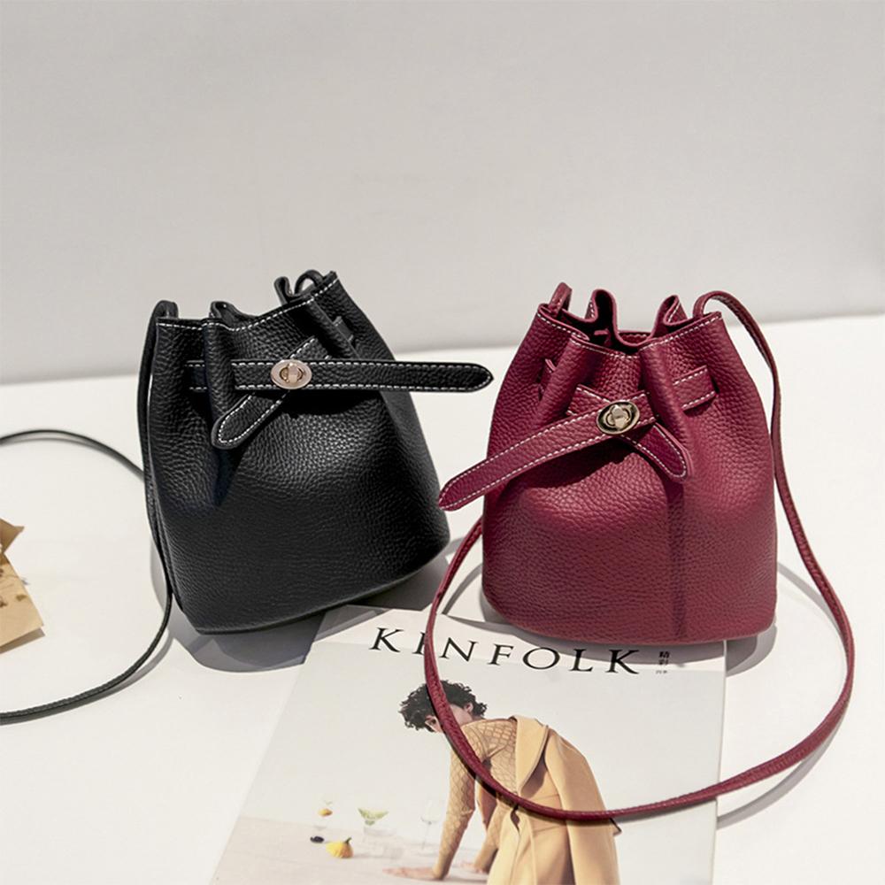 Higomore™ Broadband Lock Bucket Bag