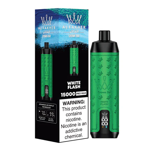 AL FAKHER 15000 Puffs