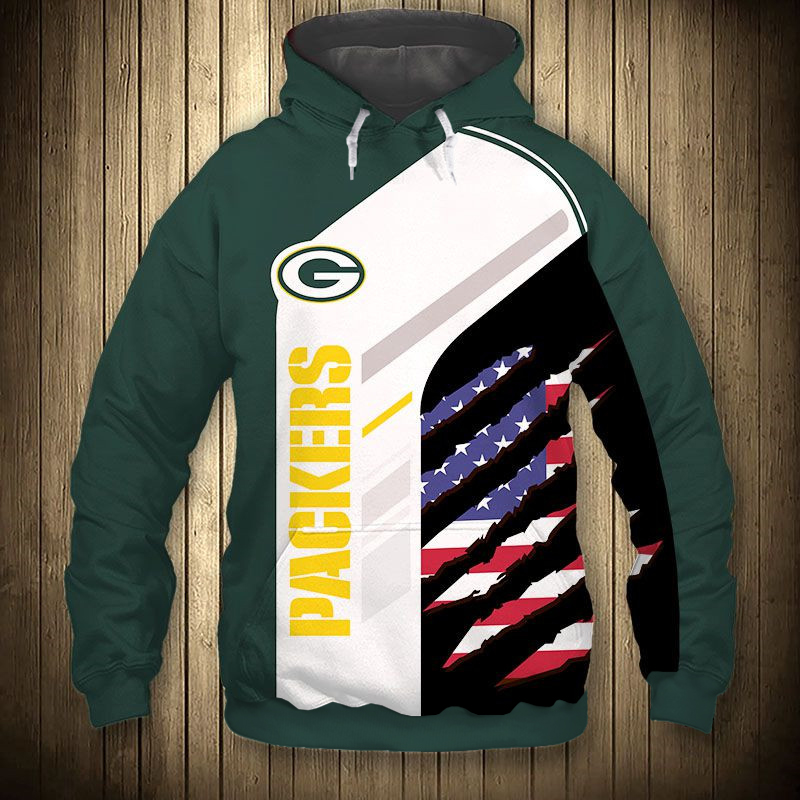 GREEN BAY PACKERS 3D GBP1741