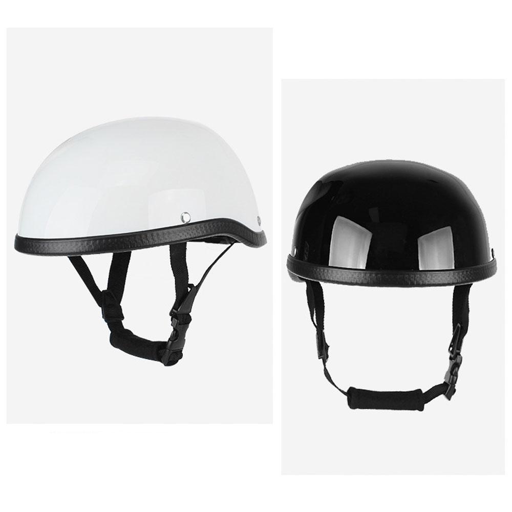 Higomore™ Half Cap Motorcycle Helmet