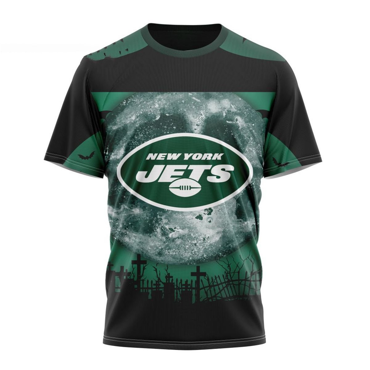 NEW YORK JETS 3D HOODIE CONCEPTS KITS