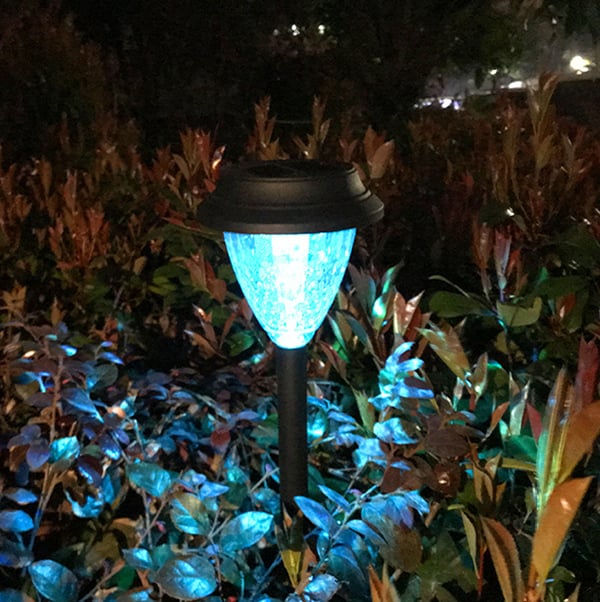 Hot Sale 70% OFF - 💡Outdoor Solar Pathway Lights Decorations