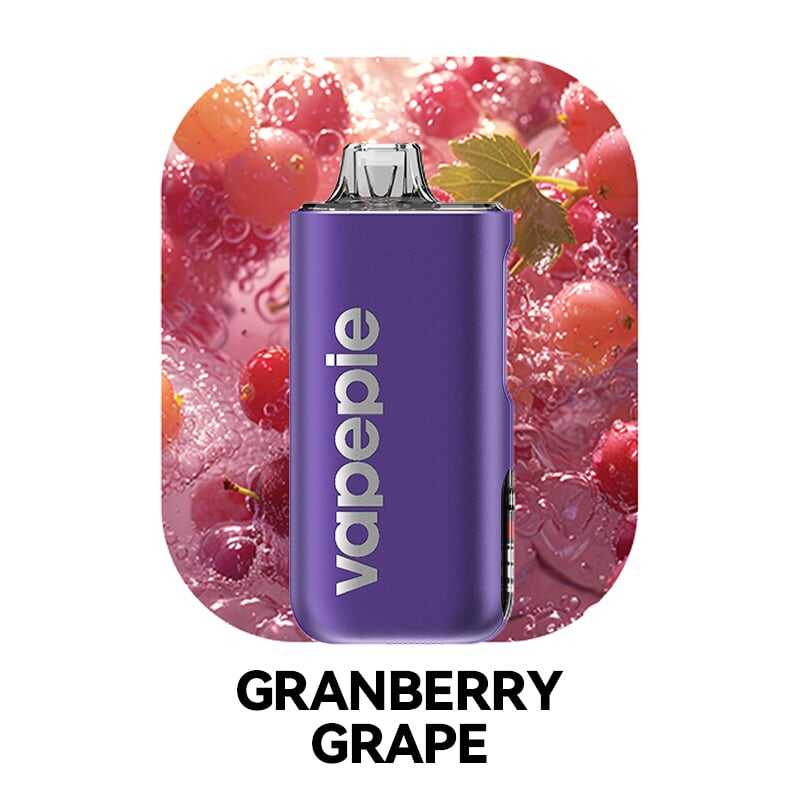 ⭐Ügyfeleink kedvence⭐3 db🔥VAPEPIE Max 40000 PUFFS - 💥A világ első ultra vékony Vape-ja nagy kapacitással💥