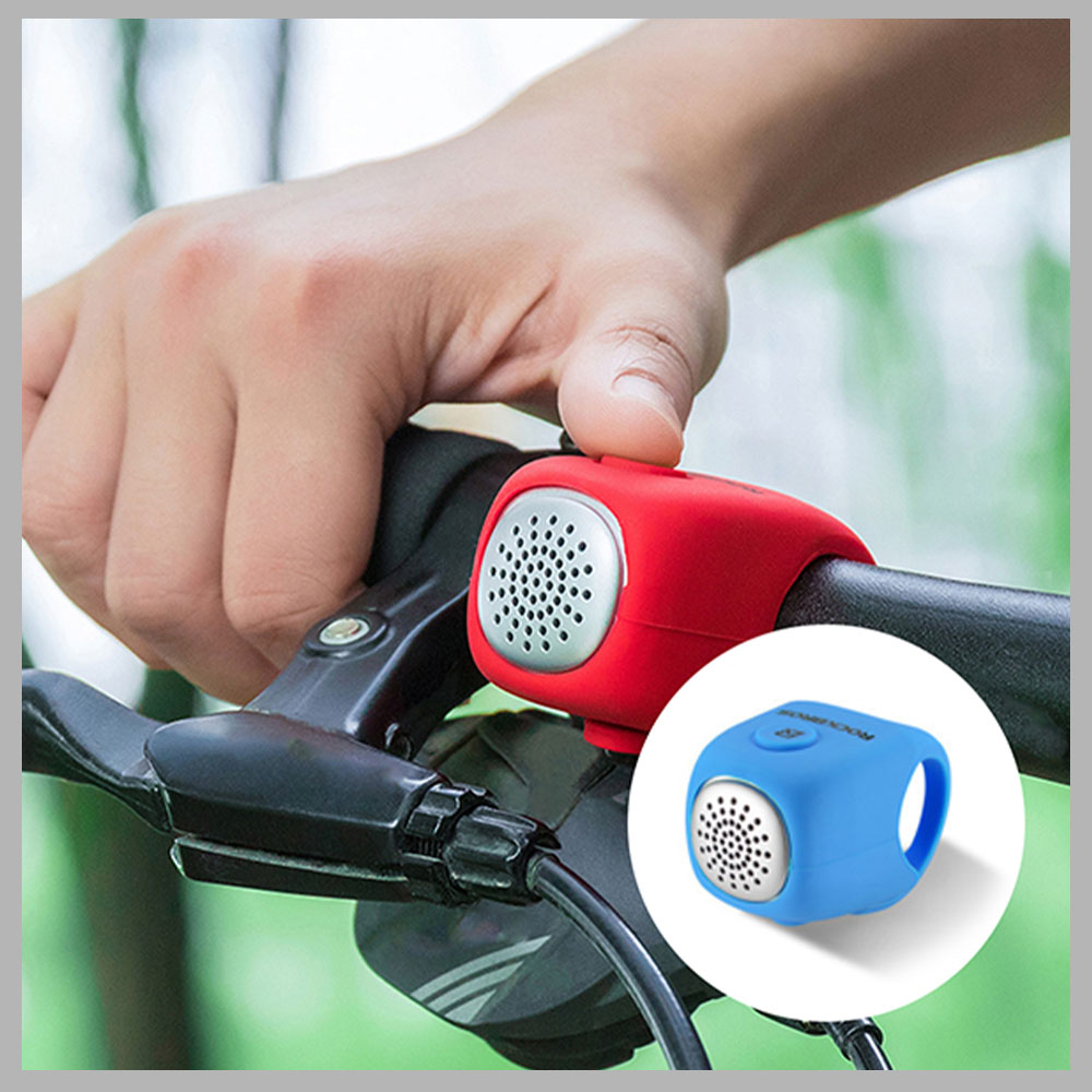Higomore™ Loud Electric Cycling Horn