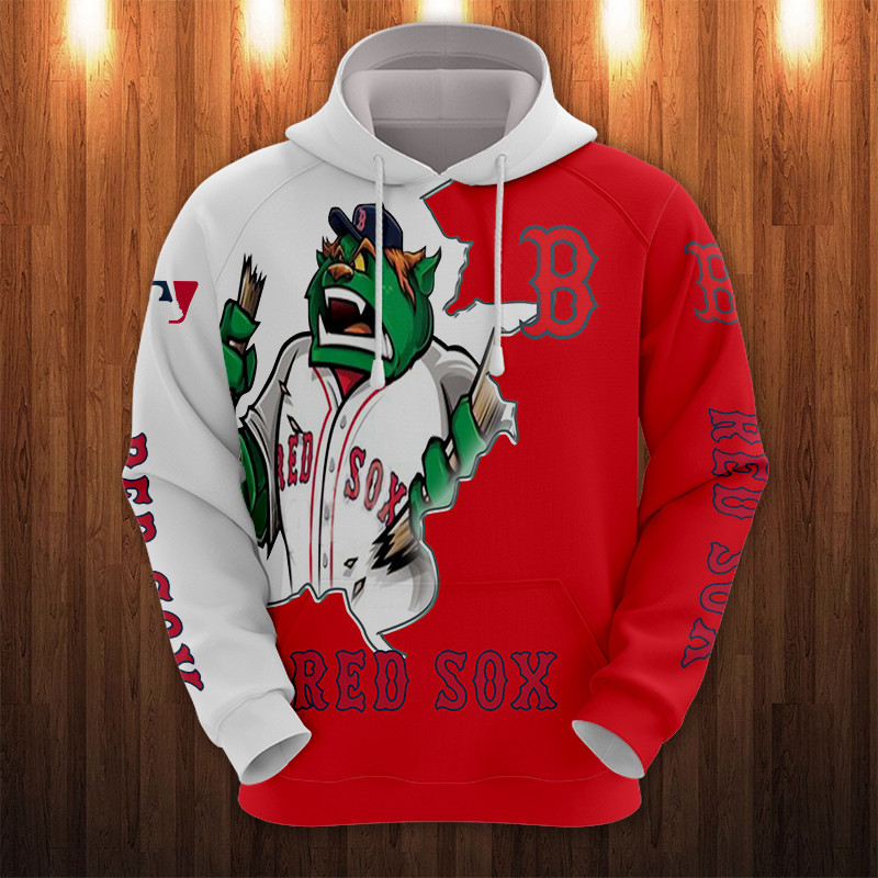 BOSTON RED SOX 3D BRS99