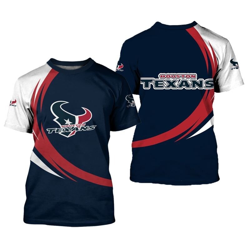 HOUSTON TEXANS 3D HT99